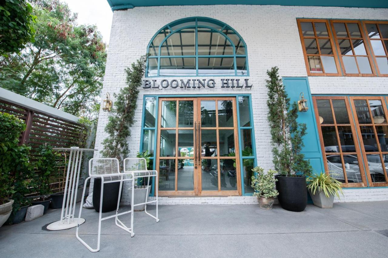 Blooming Hill Boutique Suites Pattaya Exterior foto