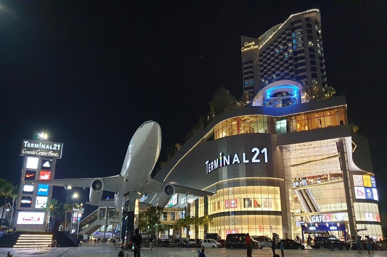 Blooming Hill Boutique Suites Pattaya Exterior foto